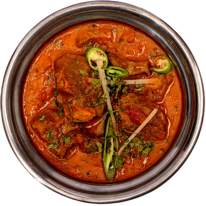 Lamb Karahi / لحم الكاري